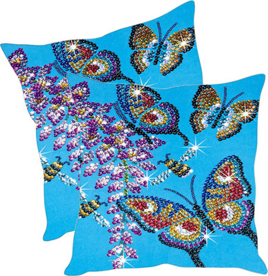 

Sleep Nature's Printed Cushions Cover(Pack of 2, 40.63 cm*40.63 cm, Multicolor)