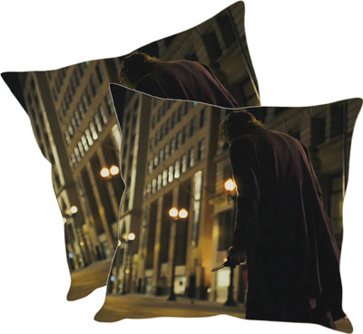 

Sleep Nature's Printed Cushions Cover(Pack of 2, 40.63 cm*40.63 cm, Multicolor)