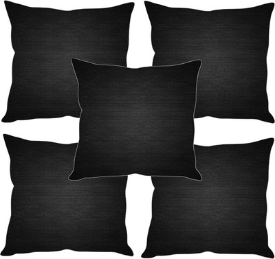 

Sleep Nature's Printed Cushions Cover(Pack of 5, 40.63 cm*40.63 cm, Multicolor)