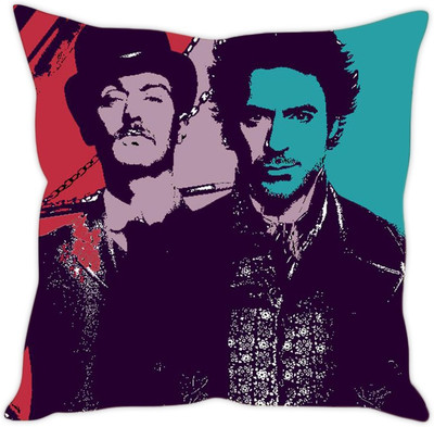 

Sleep Nature's Printed Cushions Cover(40.63 cm*40.63 cm, Multicolor)