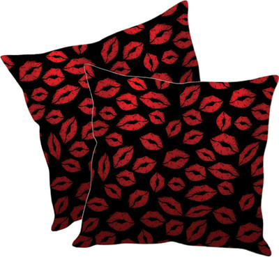 

Sleep Nature's Printed Cushions Cover(Pack of 2, 30.63 cm*30.63 cm, Multicolor)