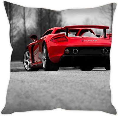 

Sleep Nature's Printed Cushions Cover(40.63 cm*40.63 cm, Multicolor)