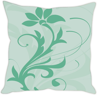 

Sleep Nature's Abstract Cushions Cover(40.63 cm*40.63 cm, Multicolor)