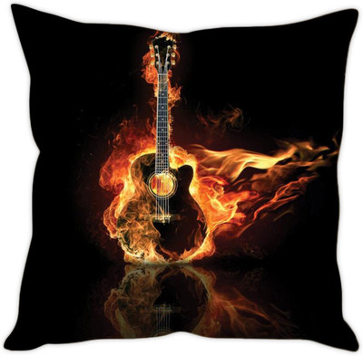 

Sleep Nature's Printed Cushions Cover(30.63 cm*30.63 cm, Multicolor)