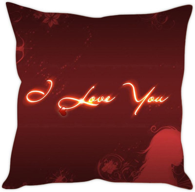 

Sleep Nature's Printed Cushions Cover(40.63 cm*40.63 cm, Multicolor)