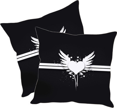 

Sleep Nature's Printed Cushions Cover(Pack of 2, 40.63 cm*40.63 cm, Multicolor)