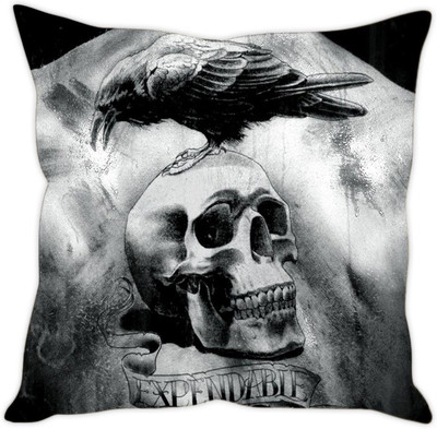 

Sleep Nature's Printed Cushions Cover(40.63 cm*40.63 cm, Multicolor)