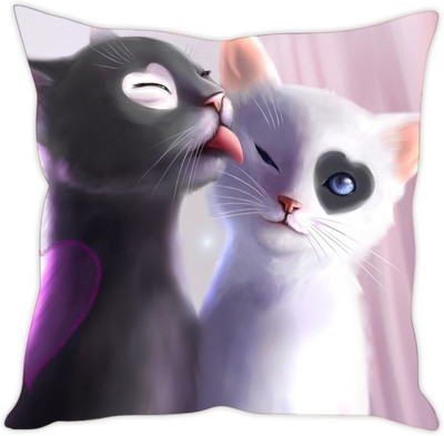 

Sleep Nature's Printed Cushions Cover(Pack of 2, 40.63 cm*40.63 cm, Multicolor)