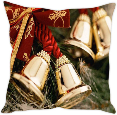 

Sleep Nature's Printed Cushions Cover(40.63 cm*40.63 cm, Multicolor)