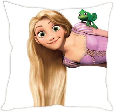 

Sleep Nature's Printed Cushions Cover(30.63 cm*30.63 cm, Multicolor)