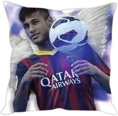 

Sleep Nature's Abstract Cushions Cover(40.63 cm*40.63 cm, Multicolor)
