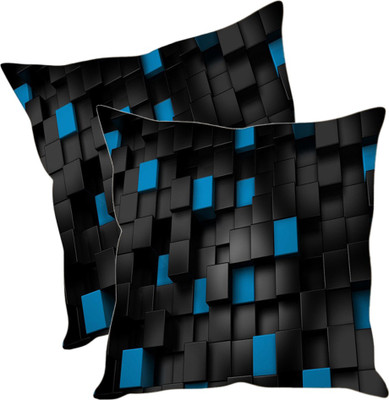 

Sleep Nature's Printed Cushions Cover(Pack of 2, 30.63 cm*30.63 cm, Multicolor)