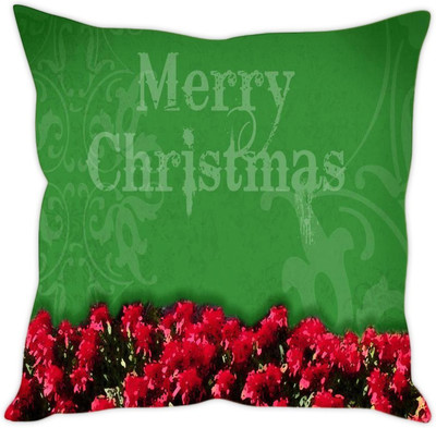 

Sleep Nature's Printed Cushions Cover(30.63 cm*30.63 cm, Multicolor)