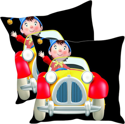 

Sleep Nature's Printed Cushions Cover(Pack of 2, 30.63 cm*30.63 cm, Multicolor)