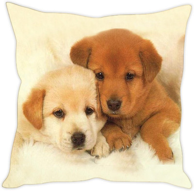 

Sleep Nature's Abstract Cushions Cover(30.63 cm*30.63 cm, Multicolor)
