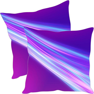 

Sleep Nature's Printed Cushions Cover(Pack of 2, 30.63 cm*30.63 cm, Multicolor)