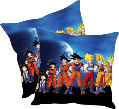 

Sleep Nature's Printed Cushions Cover(Pack of 2, 30.63 cm*30.63 cm, Multicolor)