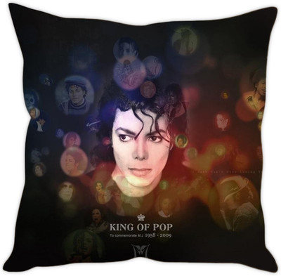 

Sleep Nature's Printed Cushions Cover(30.63 cm*30.63 cm, Multicolor)