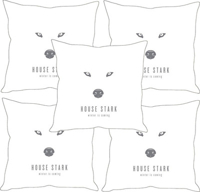 

Sleep Nature's Printed Cushions Cover(Pack of 5, 40.63 cm*40.63 cm, Multicolor)