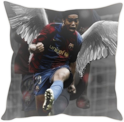

Sleep Nature's Abstract Cushions Cover(40.63 cm*40.63 cm, Multicolor)