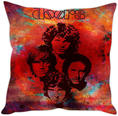 

Sleep Nature's Printed Cushions Cover(30.63 cm*30.63 cm, Multicolor)