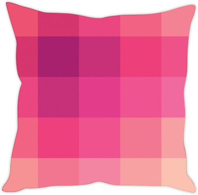 

Sleep Nature's Abstract Cushions Cover(40.63 cm*40.63 cm, Multicolor)