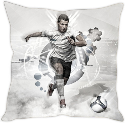 

Sleep Nature's Abstract Cushions Cover(40.63 cm*40.63 cm, Multicolor)