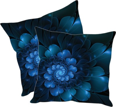 

Sleep Nature's Printed Cushions Cover(Pack of 2, 30.63 cm*30.63 cm, Multicolor)