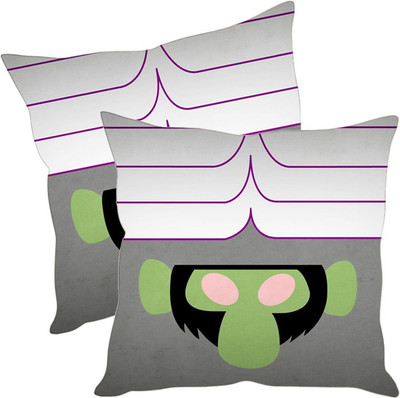 

Sleep Nature's Printed Cushions Cover(Pack of 2, 30.63 cm*30.63 cm, Multicolor)