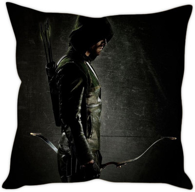 

Sleep Nature's Printed Cushions Cover(30.63 cm*30.63 cm, Multicolor)