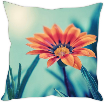 

Sleep Nature's Abstract Cushions Cover(30.63 cm*30.63 cm, Multicolor)
