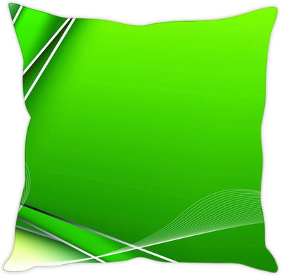 

Sleep Nature's Printed Cushions Cover(40.63 cm*40.63 cm, Multicolor)