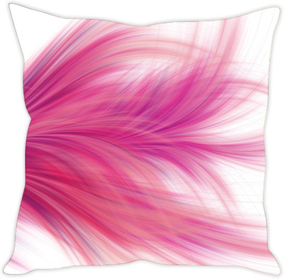 

Sleep Nature's Abstract Cushions Cover(40.63 cm*40.63 cm, Multicolor)