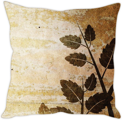

Sleep Nature's Abstract Cushions Cover(40.63 cm*40.63 cm, Multicolor)