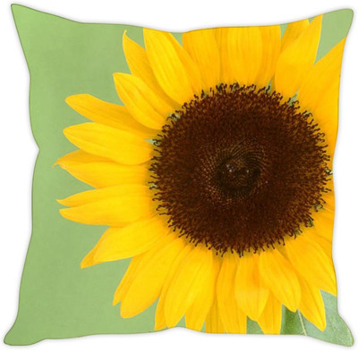 

Sleep Nature's Printed Cushions Cover(30.63 cm*30.63 cm, Multicolor)