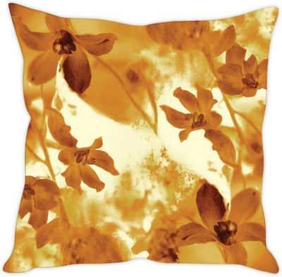 

Sleep Nature's Abstract Cushions Cover(40.63 cm*40.63 cm, Multicolor)