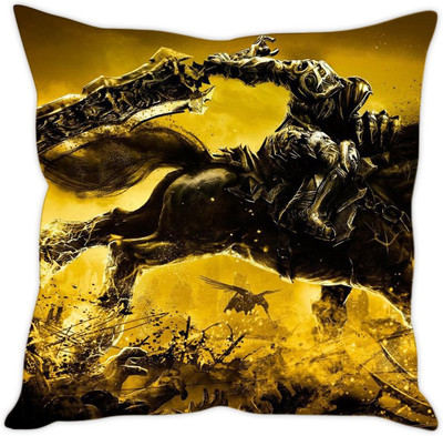 

Sleep Nature's Printed Cushions Cover(40.63 cm*40.63 cm, Multicolor)