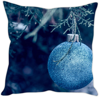 

Sleep Nature's Abstract Cushions Cover(40.63 cm*40.63 cm, Multicolor)