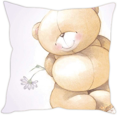 

Sleep Nature's Abstract Cushions Cover(40.63 cm*40.63 cm, Multicolor)