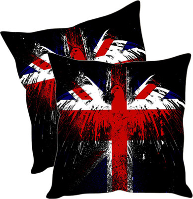 

Sleep Nature's Printed Cushions Cover(Pack of 2, 40.63 cm*40.63 cm, Multicolor)