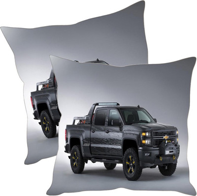 

Sleep Nature's Printed Cushions Cover(Pack of 2, 40.63 cm*40.63 cm, Multicolor)
