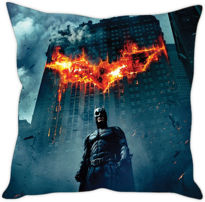 

Sleep Nature's Abstract Cushions Cover(30.63 cm*30.63 cm, Multicolor)