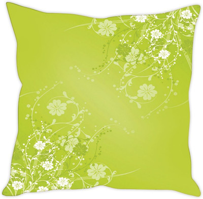 

Sleep Nature's Abstract Cushions Cover(40.63 cm*40.63 cm, Multicolor)