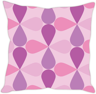 

Sleep Nature's Abstract Cushions Cover(30.63 cm*30.63 cm, Multicolor)