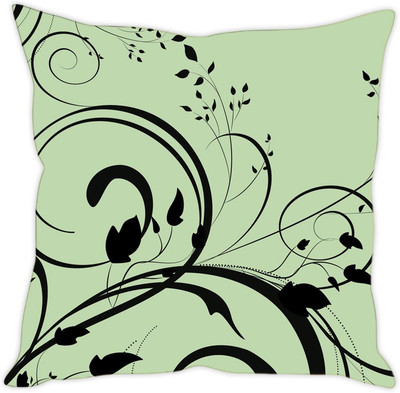 

Sleep Nature's Abstract Cushions Cover(40.63 cm*40.63 cm, Multicolor)