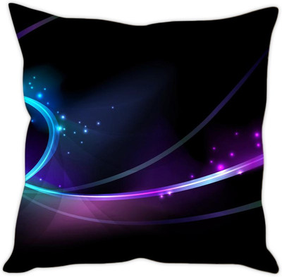 

Sleep Nature's Printed Cushions Cover(30.63 cm*30.63 cm, Multicolor)