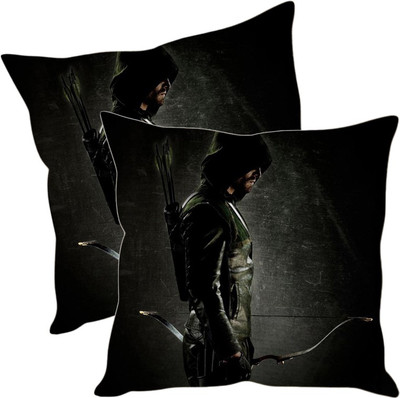 

Sleep Nature's Printed Cushions Cover(Pack of 2, 40.63 cm*40.63 cm, Multicolor)