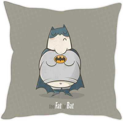

Sleep Nature's Printed Cushions Cover(40.63 cm*40.63 cm, Multicolor)