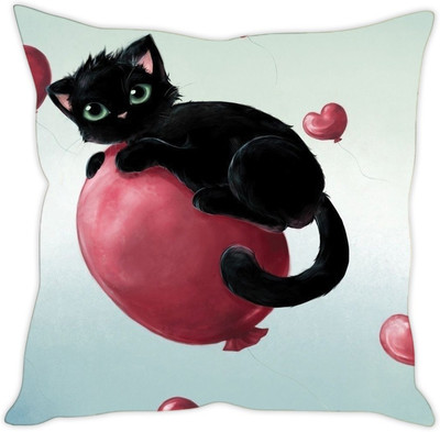 

Sleep Nature's Printed Cushions Cover(Pack of 2, 30.63 cm*30.63 cm, Multicolor)