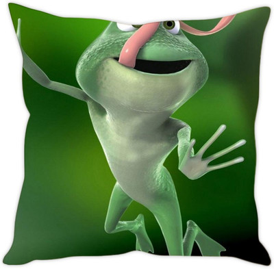

Sleep Nature's Printed Cushions Cover(30.63 cm*30.63 cm, Multicolor)